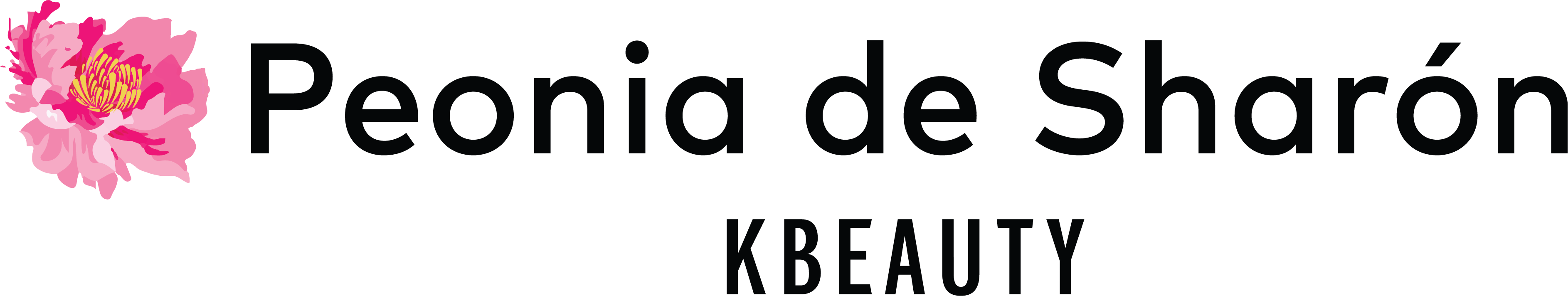 Peonia de Sharón