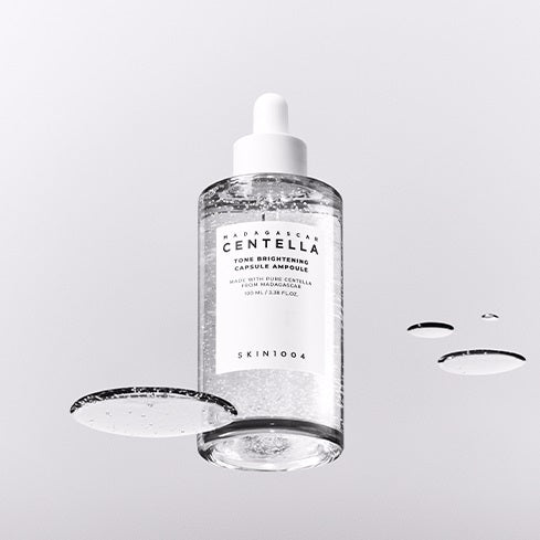 SKIN1004 Madagascar Centella Tone Brightening Capsule Ampoule