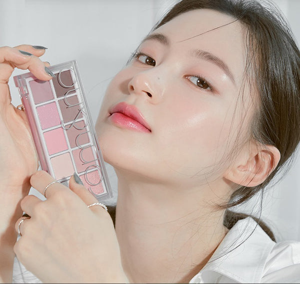 ROM&ND Better Than Palette 06 Peony Nude Garden