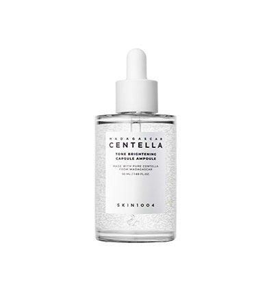 SKIN1004 Madagascar Centella Tone Brightening Capsule Ampoule