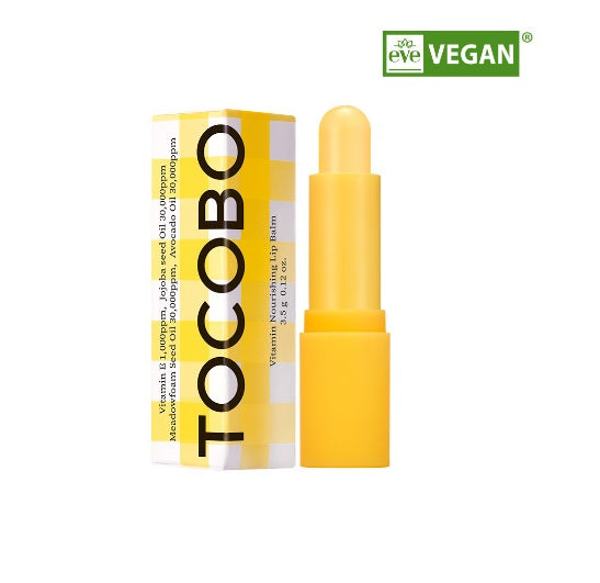 TOCOBO Vitamin Nourishing Lip Balm *renewal*