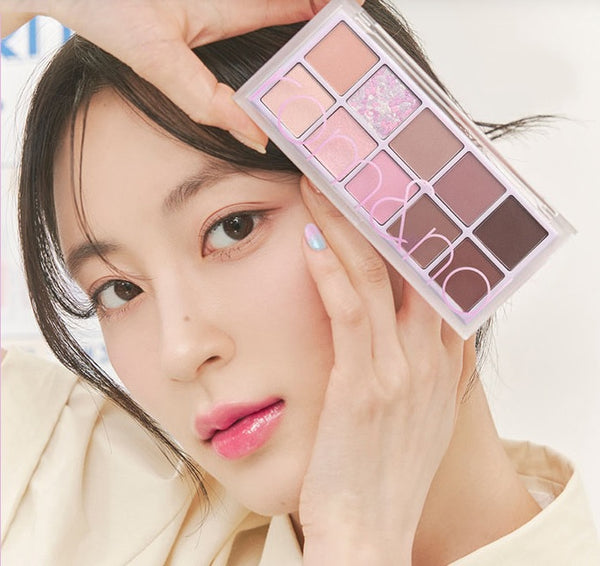 ROM&ND Better Than Palette 09 Dreamy Lilac Garden