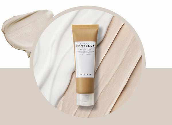 SKIN1004 Madagascar Centella Ampoule Foam