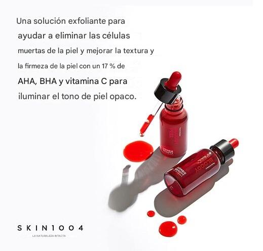 SKIN1004 Zombie Beauty Bloody Peel 30ml