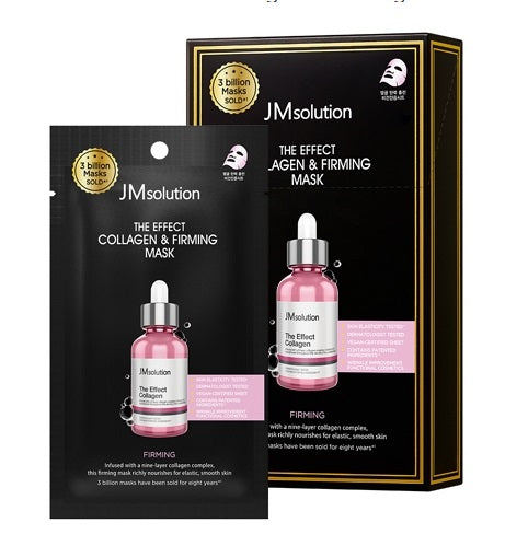 JMsolution The Effect Collagen & Firming Mask
