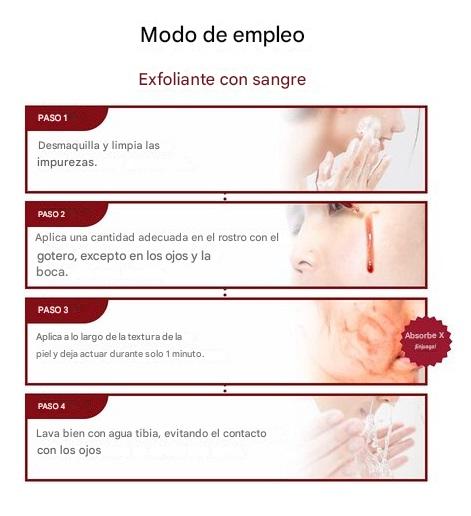 SKIN1004 Zombie Beauty Bloody Peel 30ml