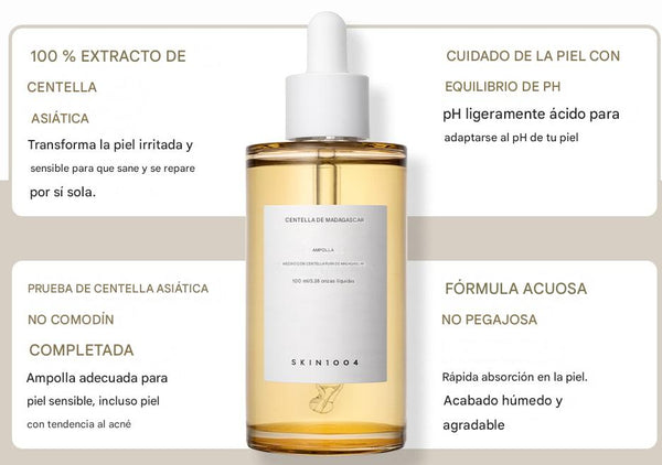 SKIN1004  Madagascar Centella Ampoule