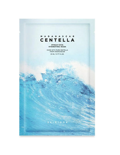 SKIN1004 Madagascar Centella Hyalu Hydrating Mask