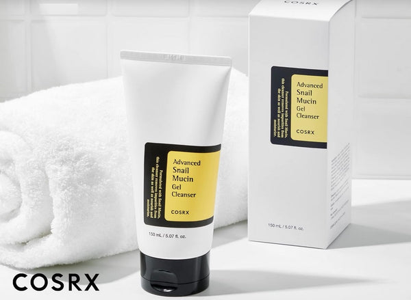 COSRX Advanced Snail Mucin Power Gel Cleanser 150ml