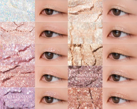 ROM&ND Better than Palette 00 Light & Garden