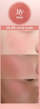 FWEE  Lip&Cheek Blurry Pudding Pot MY