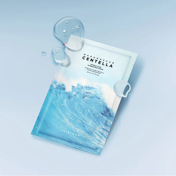 SKIN1004 Madagascar Centella Hyalu Hydrating Mask