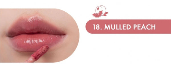 ROM&ND Juicy Lasting Tint 18 Mulled Peach