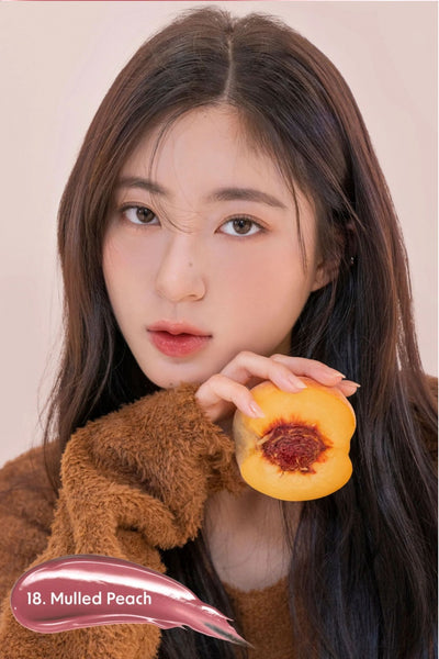 ROM&ND Juicy Lasting Tint 18 Mulled Peach