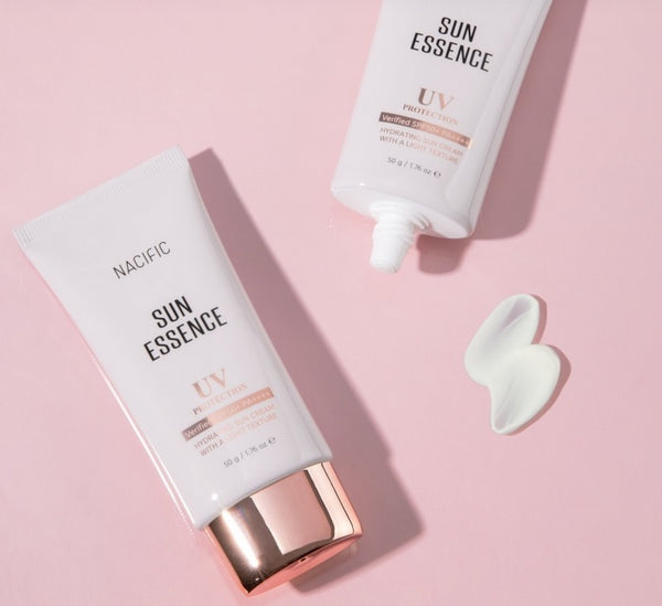 NACIFIC Sun Essence 50+ PA++++