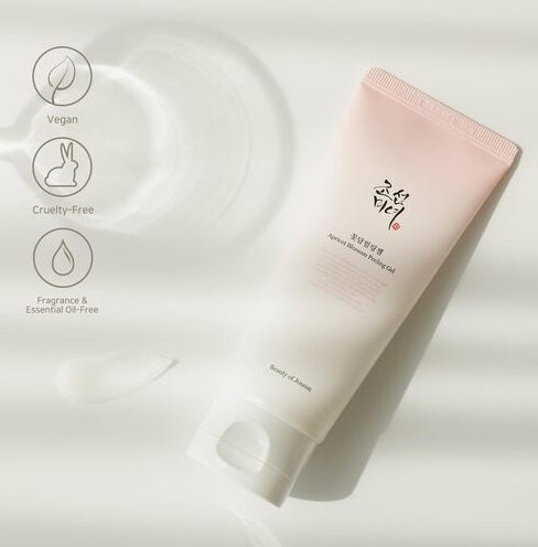 BEAUTY OF JOSEON  Apricot Blossom Peeling Gel 100ml