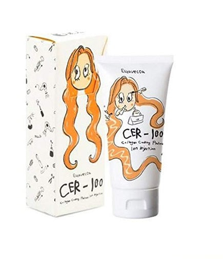 ELIZAVECCA CER-100 Collagen Coating Hair Protein Treatment 50ml