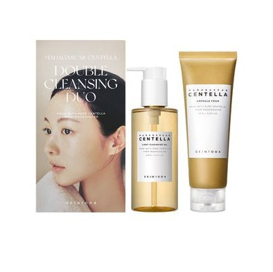 SKIN1004 Madagascar Centella Double Cleansing Duo