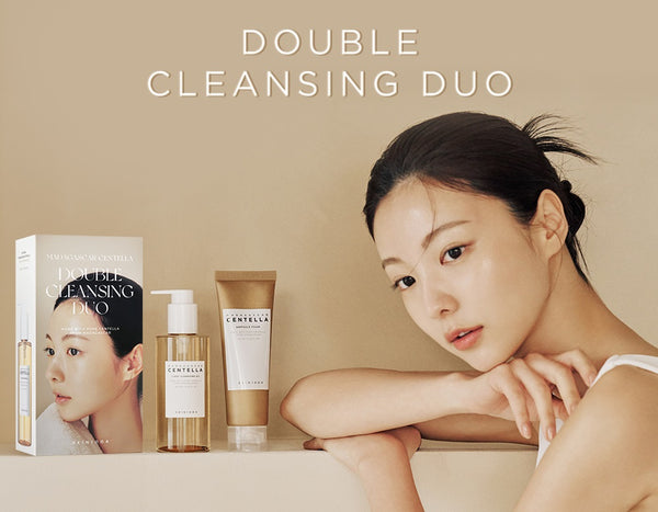 SKIN1004 Madagascar Centella Double Cleansing Duo