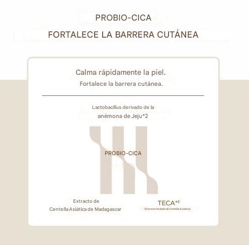 SKIN1004  Madagascar Centella Probio-Cica Enrich Cream 50ML