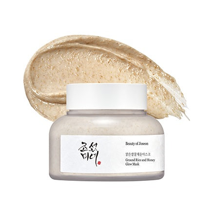 BEAUTY OF JOSEON Ground Rice and Honey Glow Mask 150ml