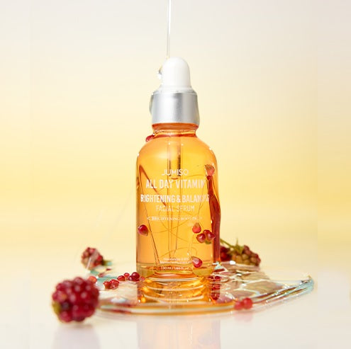 JUMISO All day Vitamin Brithening & Balancing Facial Serum