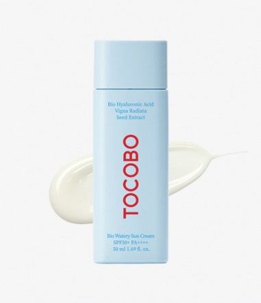 TOCOBO Bio Watery Sun Cream SPF50+ PA++++