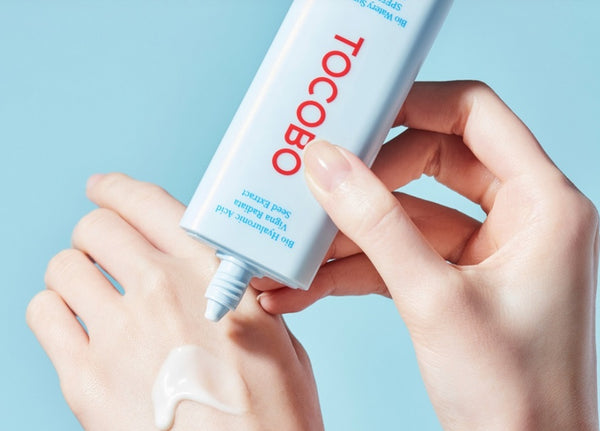 TOCOBO Bio Watery Sun Cream SPF50+ PA++++