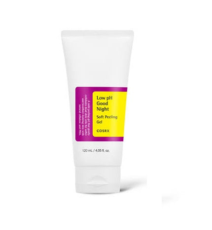 COSRX Low pH Good Night Soft Peeling Gel 120ml
