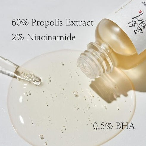 BEAUTY OF JOSEON Glow Serum Propolis + Niacinamide