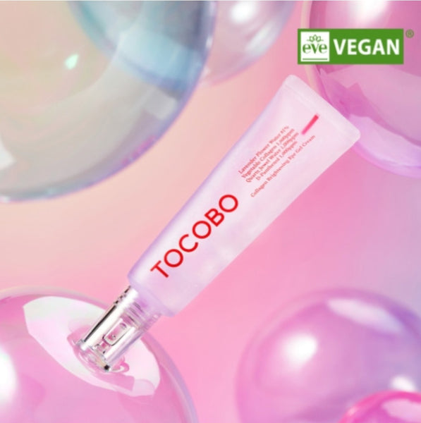 TOCOBO Collagen Brightening Eye Gel Cream 30 ml