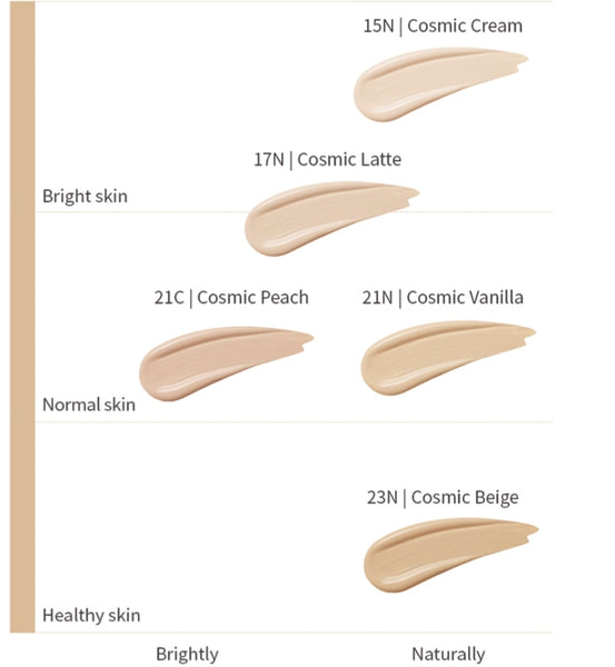 MOONSHOT Conscious Fit Cushion Foundation 12g