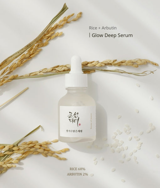 BEAUTY OF JOSEON Glow Deep Serum Rice + Arbutin 60m