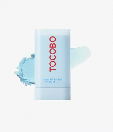 TOCOBO Cotton Soft Sun Stick SPF50+ PA++++