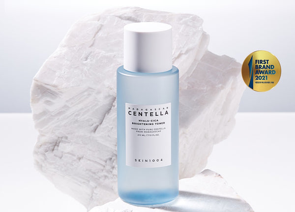 SKIN1004 Madagascar Centella Hyalu-Cica Brightening Toner 210ml