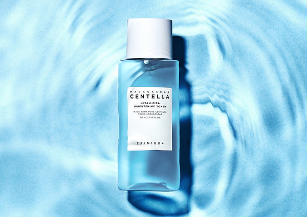 SKIN1004 Madagascar Centella Hyalu-Cica Brightening Toner 210ml