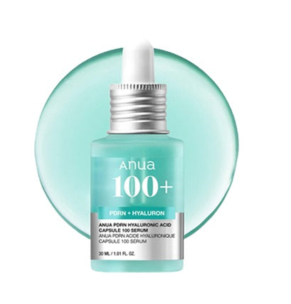 ANUA PDRN Hyaluronic Acid Capsule 100 Serum 30ml