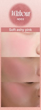 FWEE Lip&Cheek Blurry Pudding Pot WITHOUT