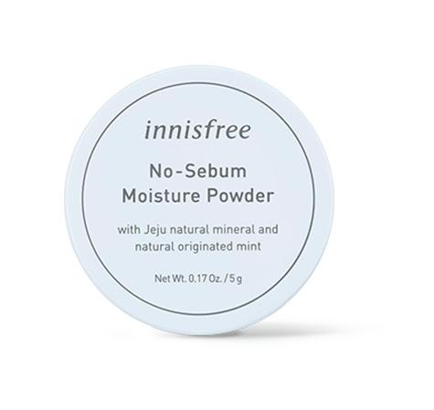 INNISFREE Polvo No Sebum Moisture Powder 5g