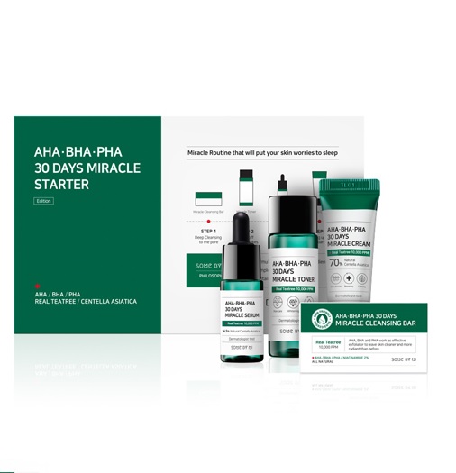 KIT Antiacné